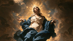 The Assumption of Mary — The Burning Crown of Ecstasy