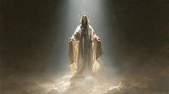 The Assumption of Mary — The Presence in the White Beam