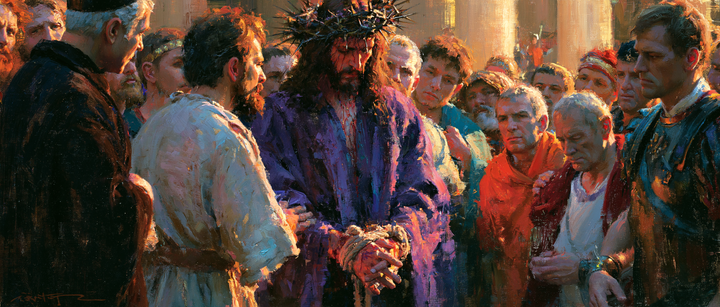 Ecce Homo - Impressionist · Landscape n° 19