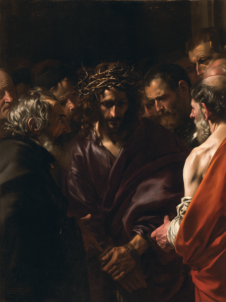 Ecce Homo — The Crown Within the Narrow Circle