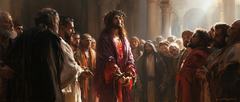 Ecce Homo - Sacro silenzio · Paesaggio n° 23