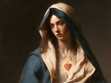 Immaculate Heart of Mary - Contemporary Minimalism · Landscape n° 6
