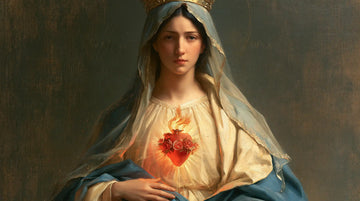 Immaculate Heart of Mary - The Heart as Central Symbol · Landscape n° 21