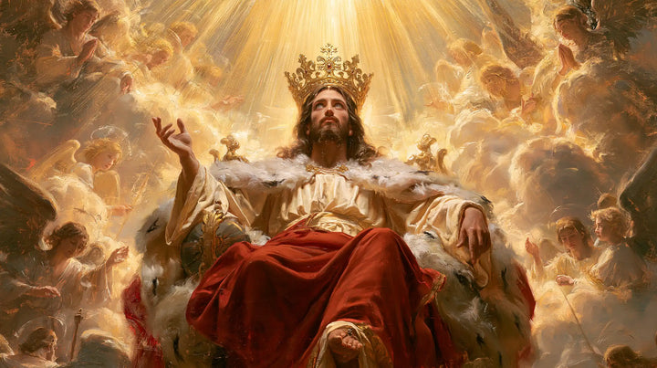 Jesus the King - Glory of the King of Kings · Landscape n° 11