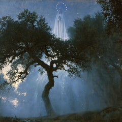Our Lady of Fatima – Symbolist · Square no. 8