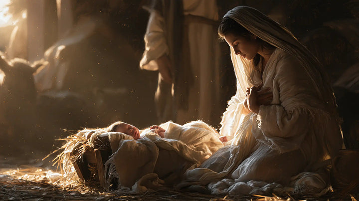 The Nativity - Silence of Bethlehem · Landscape n° 11
