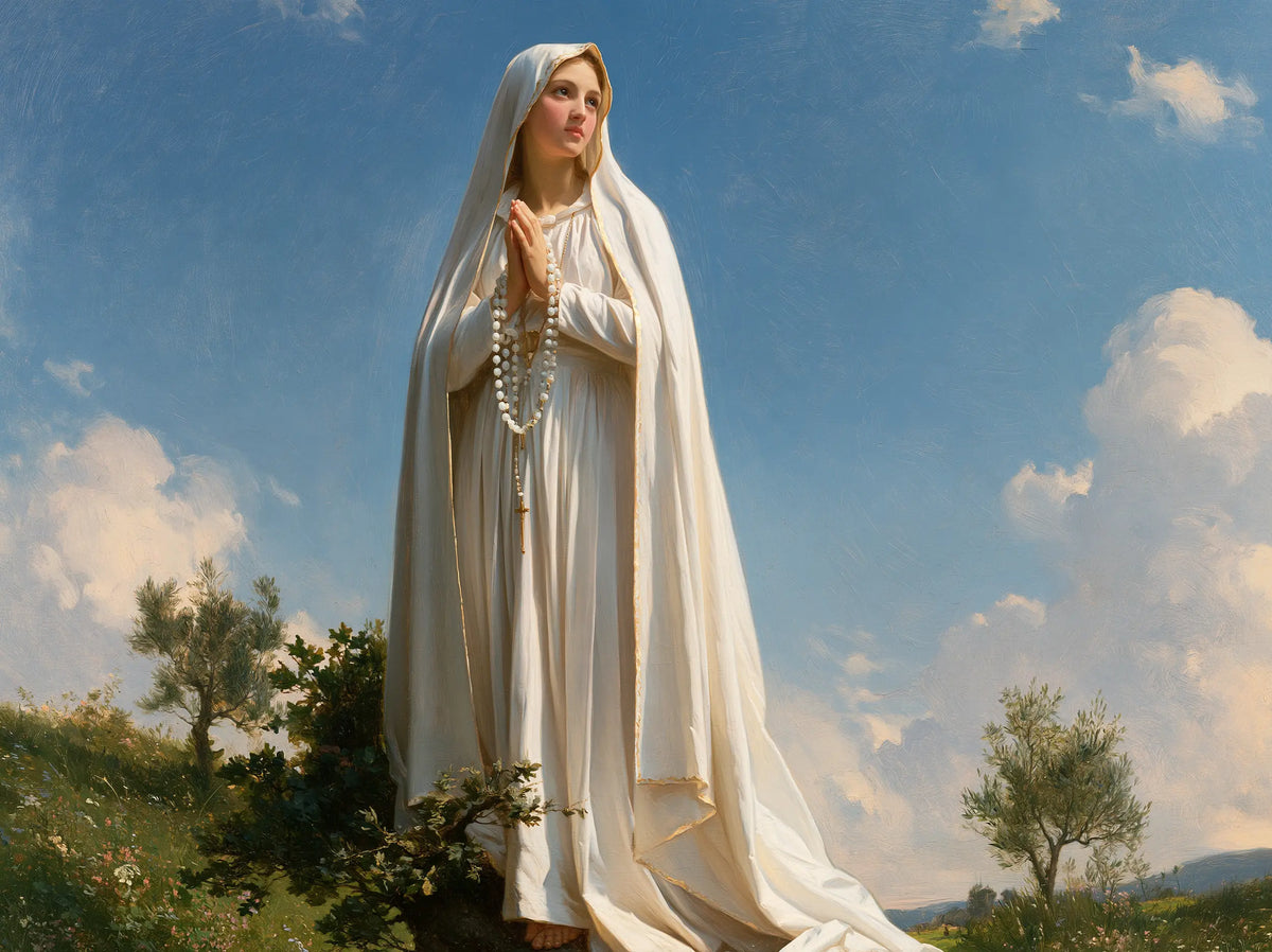 Our Lady of Fatima – Horizon of Marian Light
