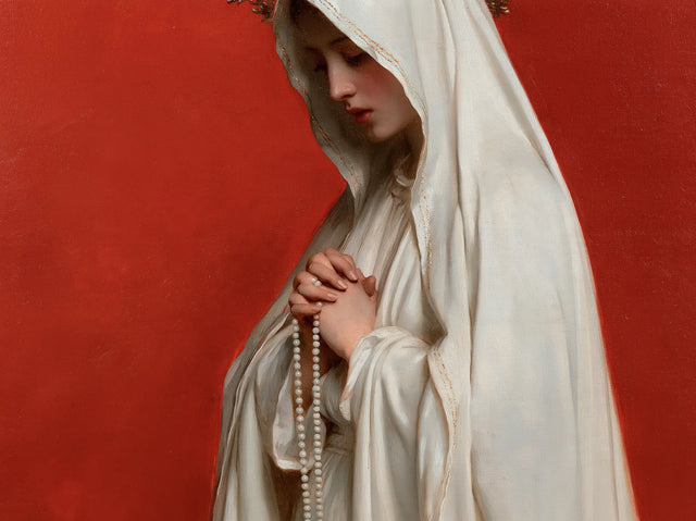 Our Lady of Fatima – Rosary Against Scarlet