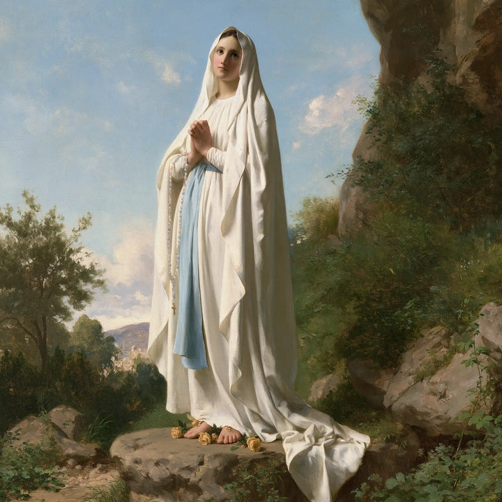 Our Lady of Lourdes – Hillside of Marian Light