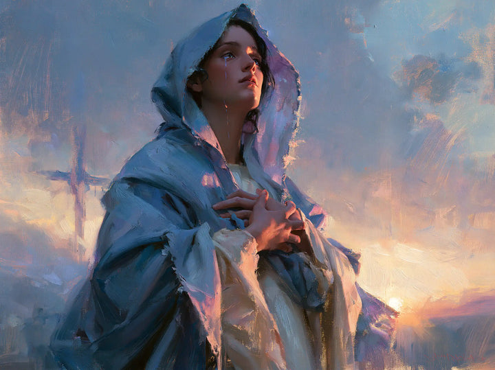 Our Lady of Sorrows - Impressionist · Landscape n° 7