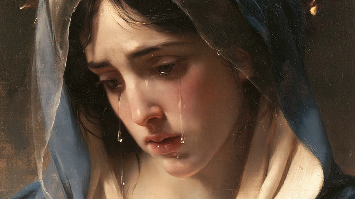 Our Lady of Sorrows - Psychological Close-Up · Landscape n° 11
