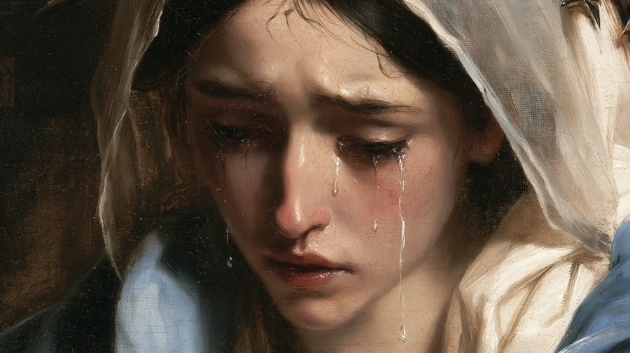 Our Lady of Sorrows - Psychological Close-Up · Landscape n° 12
