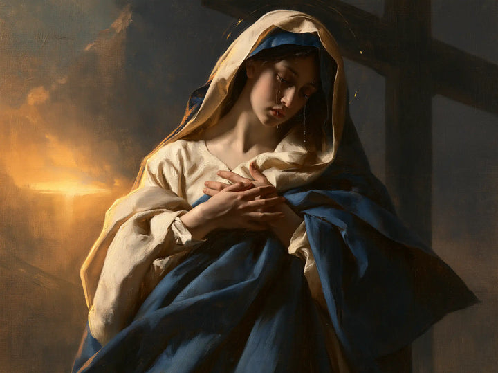 Our Lady of Sorrows - Sorrow and Hope · Landscape n° 2