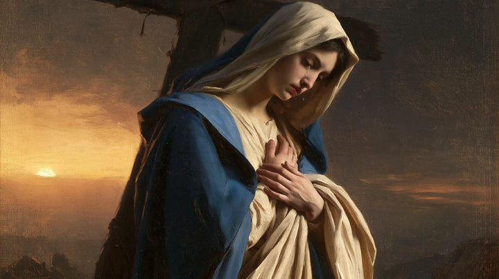 Our Lady of Sorrows - Sorrow and Hope · Landscape n° 14