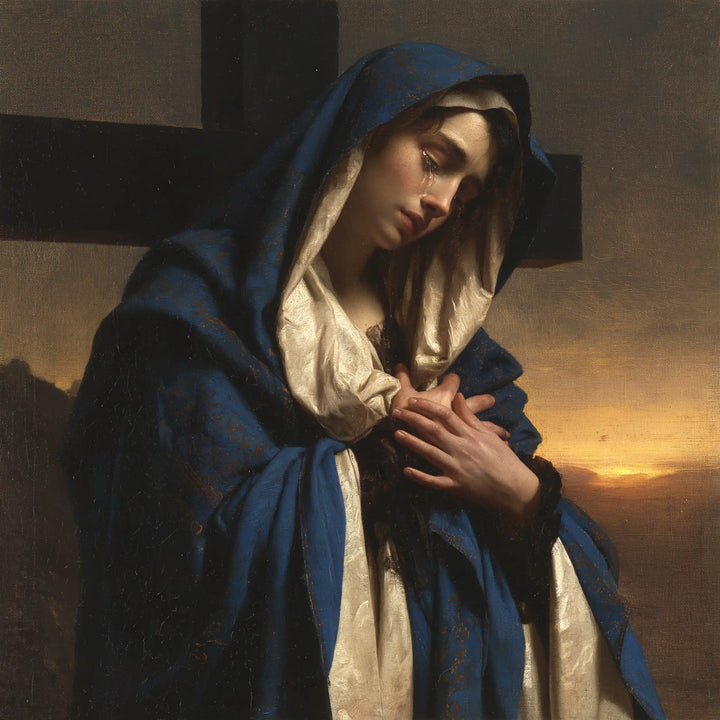 Our Lady of Sorrows - Sorrow and Hope · Square n° 2