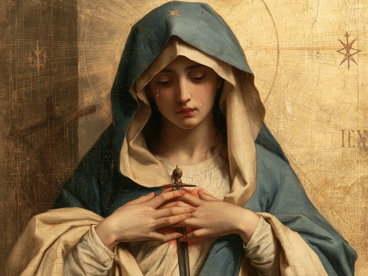 Our Lady of Sorrows — The Star at the Hood’s Edge