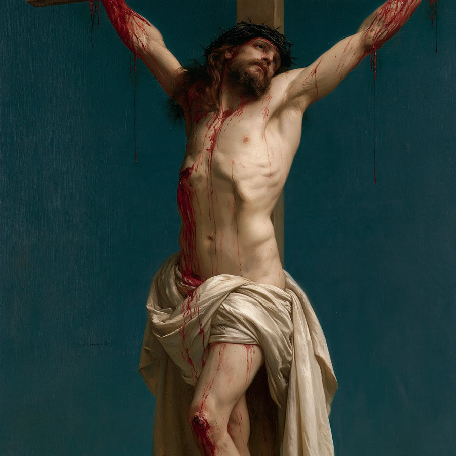 The Crucifixion – Candlelit Silence of the Passion