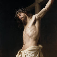 The Crucifixion – Obscure Vigil at Calvary