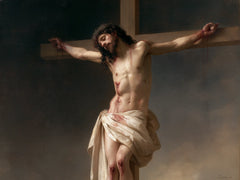 The Crucifixion – Quiet Silence of the Passion
