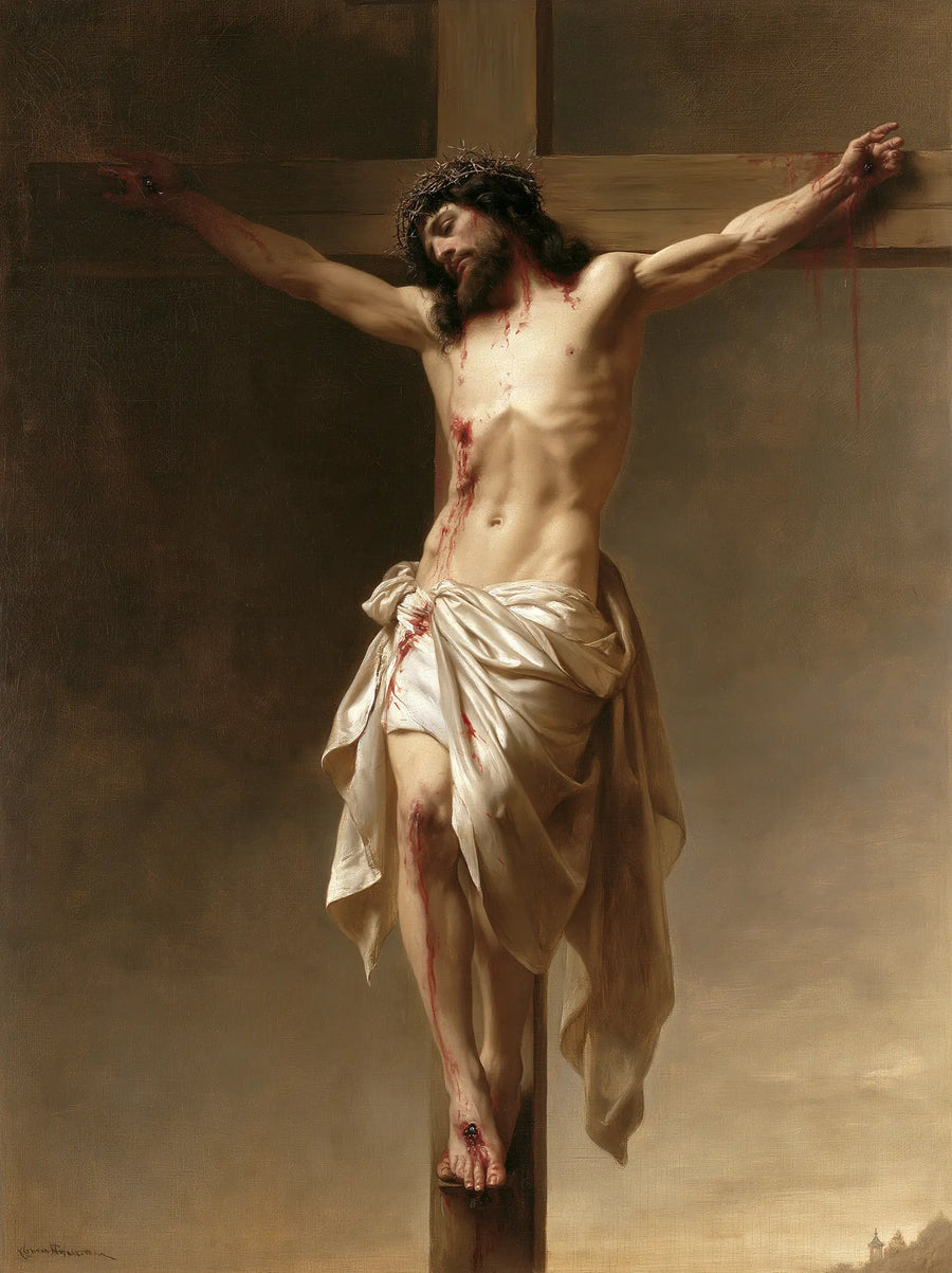 The Crucifixion – Vast Vigil at Calvary
