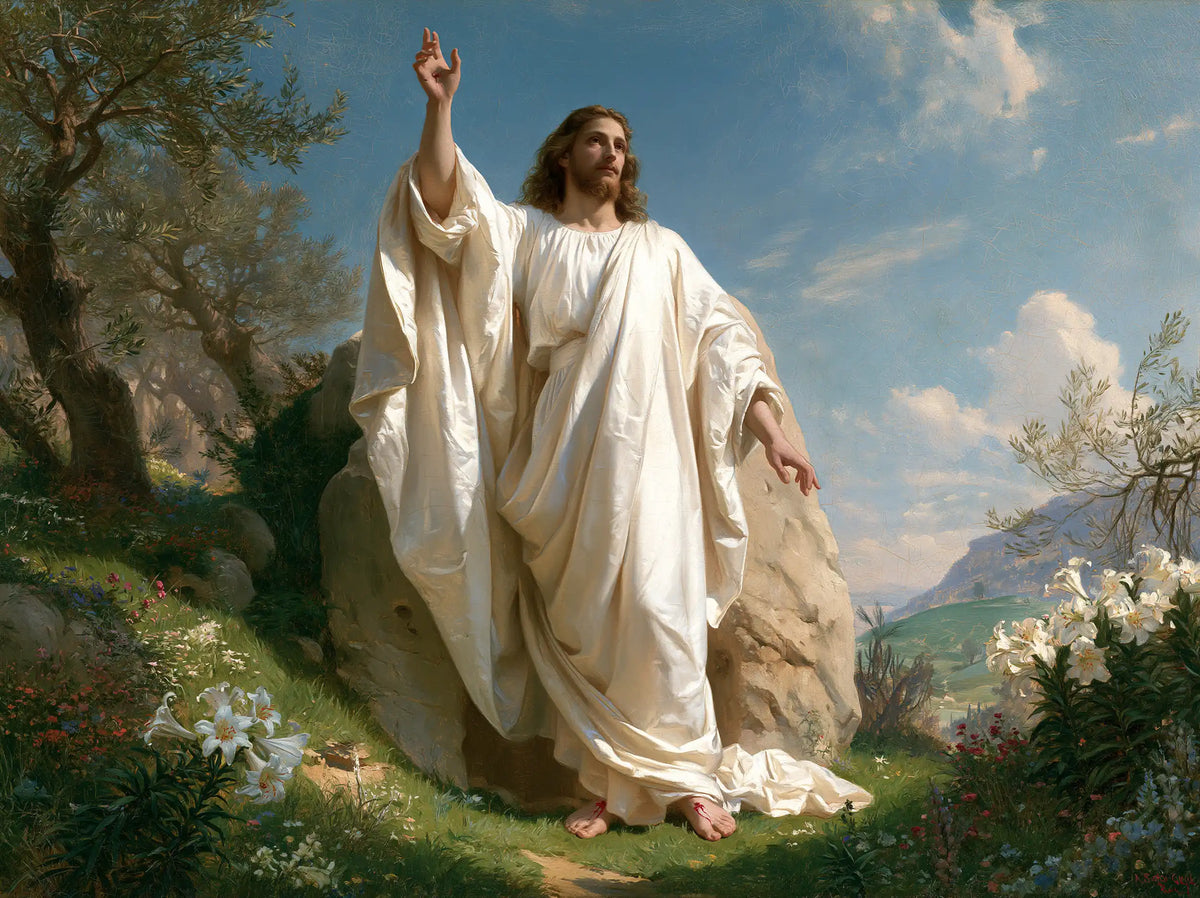 The Resurrection of Jesus Christ – Classical Victory