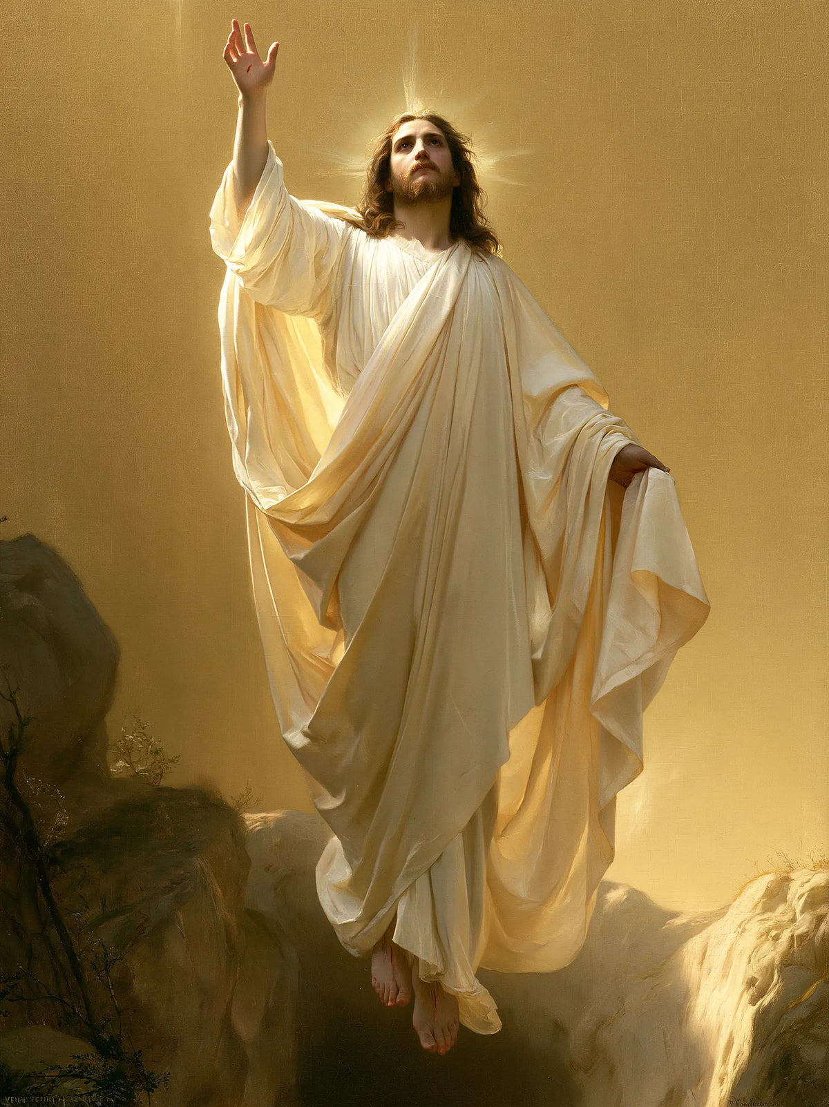 The Resurrection of Jesus Christ – Gilded Glory