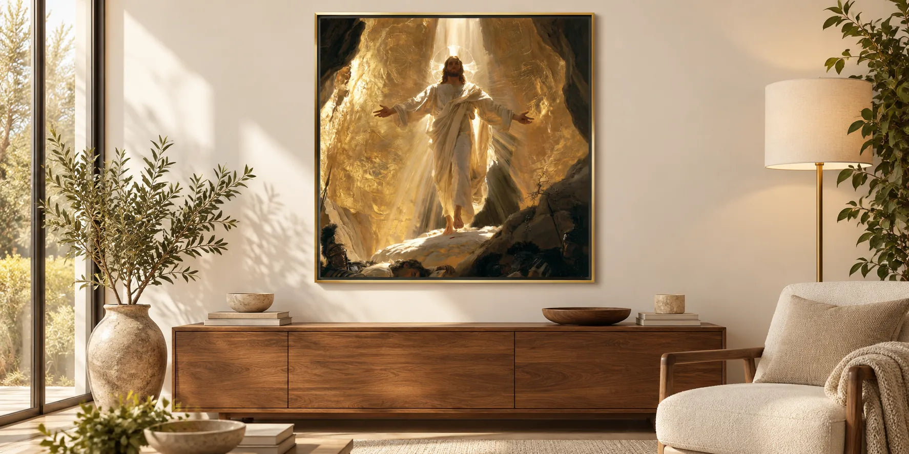 La Risurrezione di Gesù Cristo - Noli me tangere