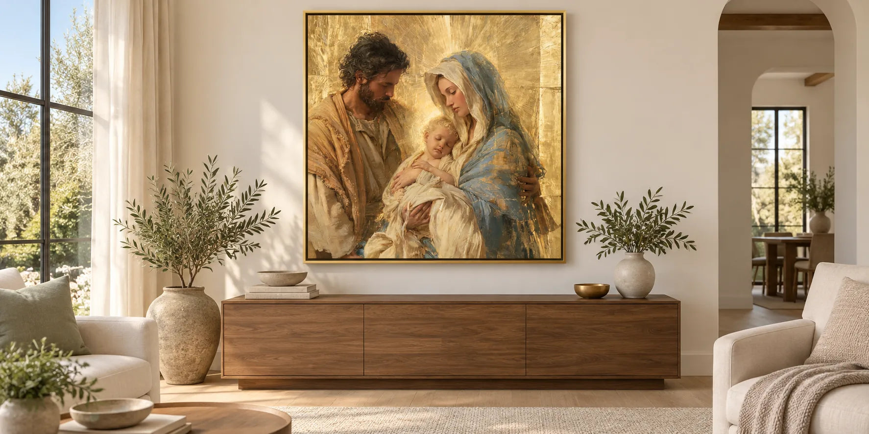 La Vergine Maria